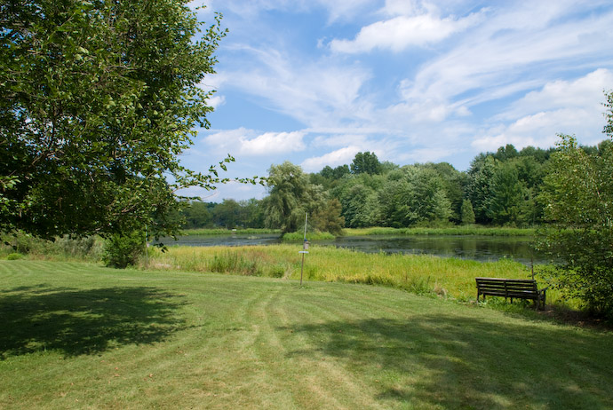 Wide Open Area -- Rootstown, Ohio, USA -- Copyright 2007 Jeffrey Eric Francis Friedl