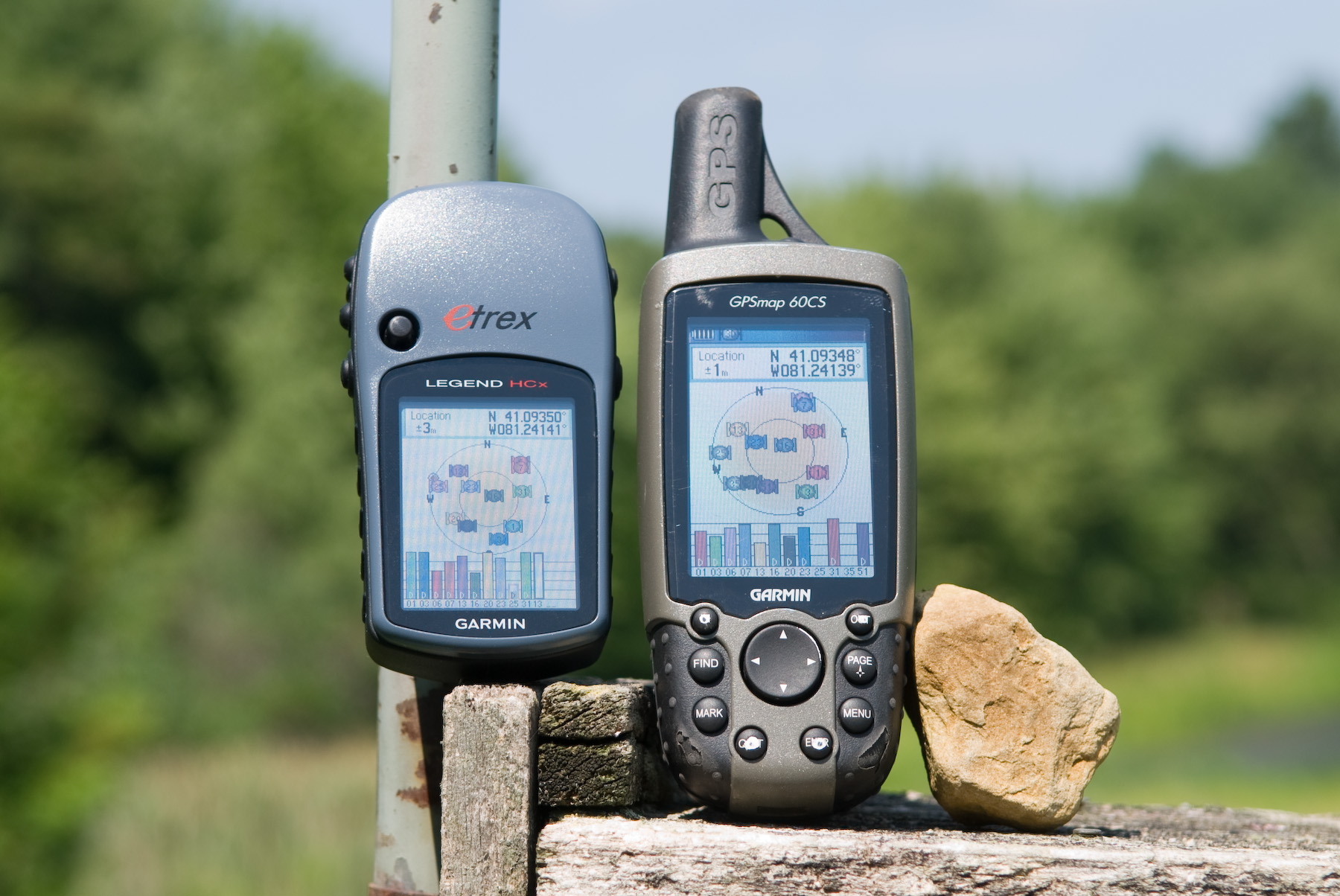 Garmin eTrex Legend Reviews - Trailspace