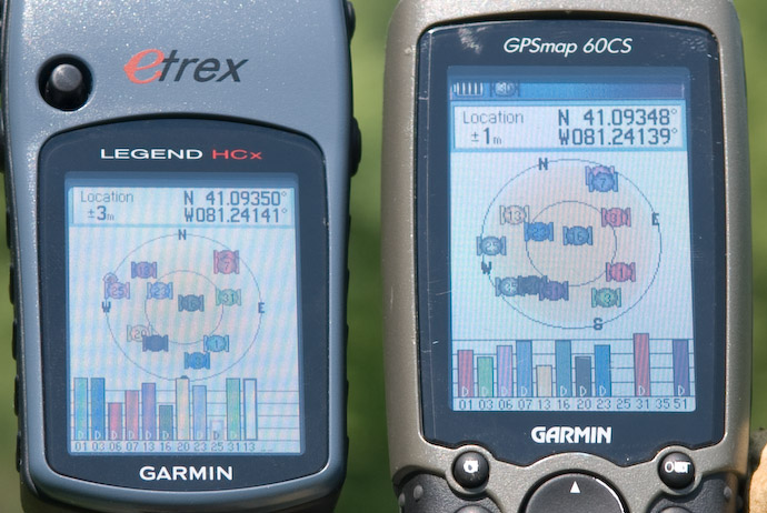  Garmin Etrex Legend GPS Receiver : Electronics