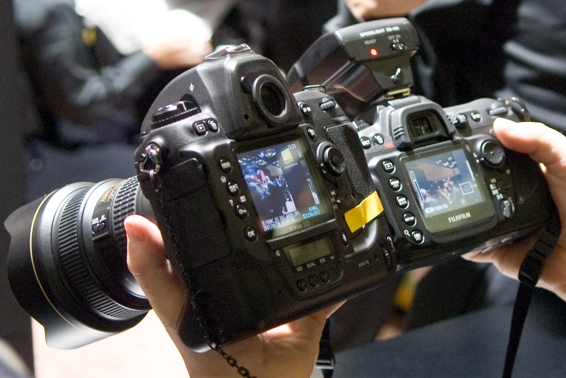 Nikon d3s