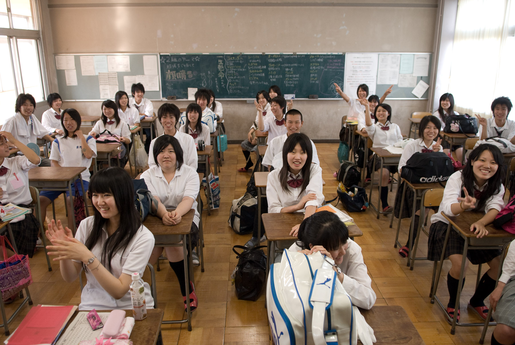 japanese class