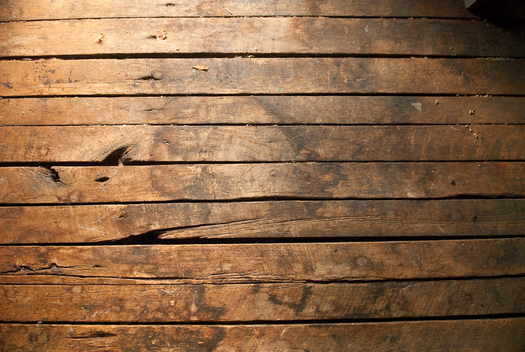 Old Wood Floor