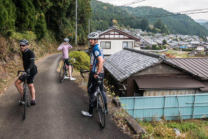 View of the Village -- Kyoto, Japan -- Copyright 2015 Jeffrey Friedl, http://regex.info/blog/