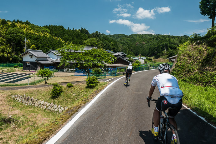 Little Rural Community -- Sōraku-gun -- Soraku-gun, Kyoto, Japan -- Copyright 2016 Jeffrey Friedl, http://regex.info/blog/