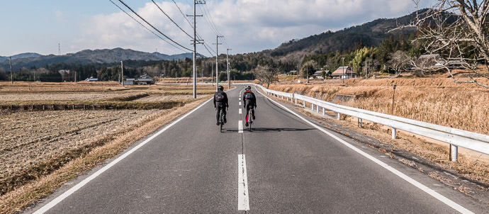 Heading Home only about 65km (40mi) to go -- Iga, Mie, Japan -- Copyright 2016 Jeffrey Friedl, http://regex.info/blog/