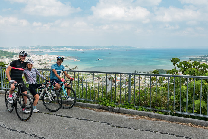 Cycle Path with a View -- 290 -- Nanjo, Okinawa, Japan -- Copyright 2018 Jeffrey Friedl, http://regex.info/blog/