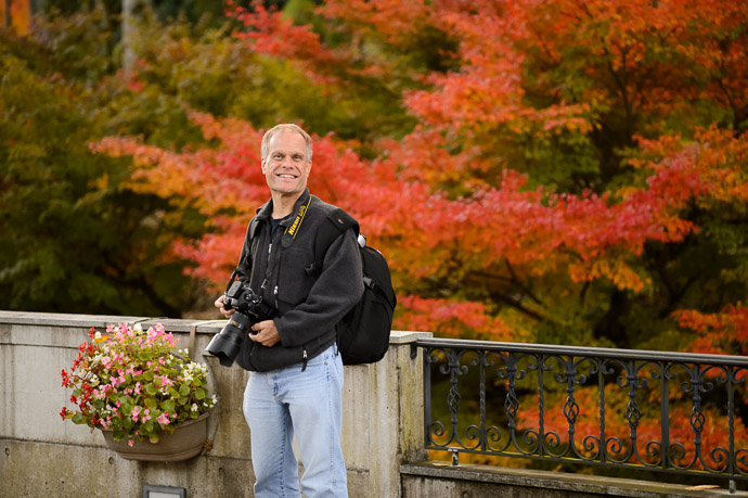 Paul In Front of Nice Tree  --  Shouzan (しょうざん)  --  Kyoto, Japan  --  Copyright 2012 Jeffrey Friedl, http://regex.info/blog/  --  This photo is licensed to the public under the Creative Commons Attribution-NonCommercial 3.0 Unported License http://creativecommons.org/licenses/by-nc/3.0/ (non-commercial use is freely allowed if proper attribution is given, including a link back to this page on http://regex.info/ when used online)