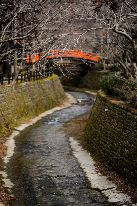 Stream -- Kitano Tenmangu Shrine (北野天満宮) -- Kyoto, Japan -- Copyright 2013 Jeffrey Friedl, http://regex.info/blog/ -- This photo is licensed to the public under the Creative Commons Attribution-NonCommercial 3.0 Unported License http://creativecommons.org/licenses/by-nc/3.0/ (non-commercial use is freely allowed if proper attribution is given, including a link back to this page on http://regex.info/ when used online)