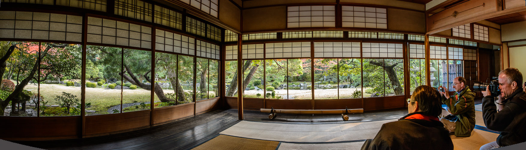 Seifuso Villa (清風荘) -- Kyoto, Japan -- Copyright 2013 Jeffrey Friedl, http://regex.info/blog/