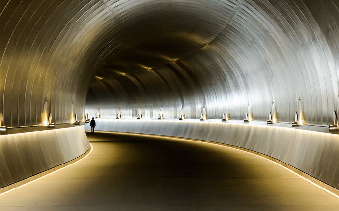 desktop background image of the tunnel leading to the Miho Museum (ミホミュージアム) in Shiga Prefecture, Japan -- A Bit Futuristic tunnel on the path to the Miho Museum (ミホミュージアム) Shiga Prefecture, Japan -- Miho Museum (ミホミュージアム) -- Koka, Shiga, Japan -- Copyright 2013 Jeffrey Friedl, http://regex.info/blog/ -- This photo is licensed to the public under the Creative Commons Attribution-NonCommercial 3.0 Unported License http://creativecommons.org/licenses/by-nc/3.0/ (non-commercial use is freely allowed if proper attribution is given, including a link back to this page on http://regex.info/ when used online)