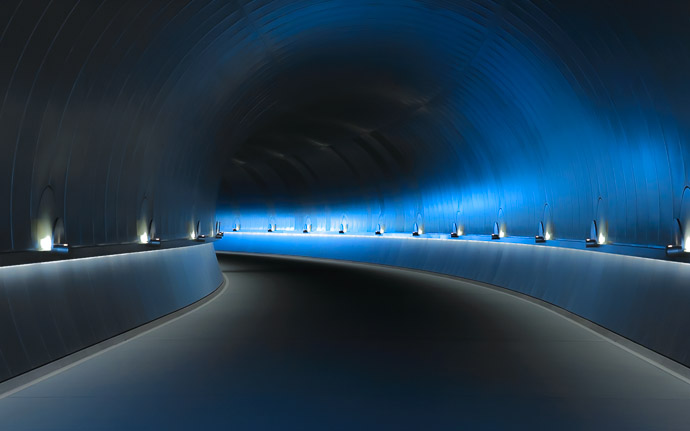 desktop background image of the tunnel leading to the Miho Museum (ミホミュージアム) in Shiga Prefecture, Japan -- Miho Museum (ミホミュージアム) -- Koka, Shiga, Japan -- Copyright 2013 Jeffrey Friedl, http://regex.info/blog/ -- This photo is licensed to the public under the Creative Commons Attribution-NonCommercial 4.0 International License http://creativecommons.org/licenses/by-nc/4.0/ (non-commercial use is freely allowed if proper attribution is given, including a link back to this page on http://regex.info/ when used online)
