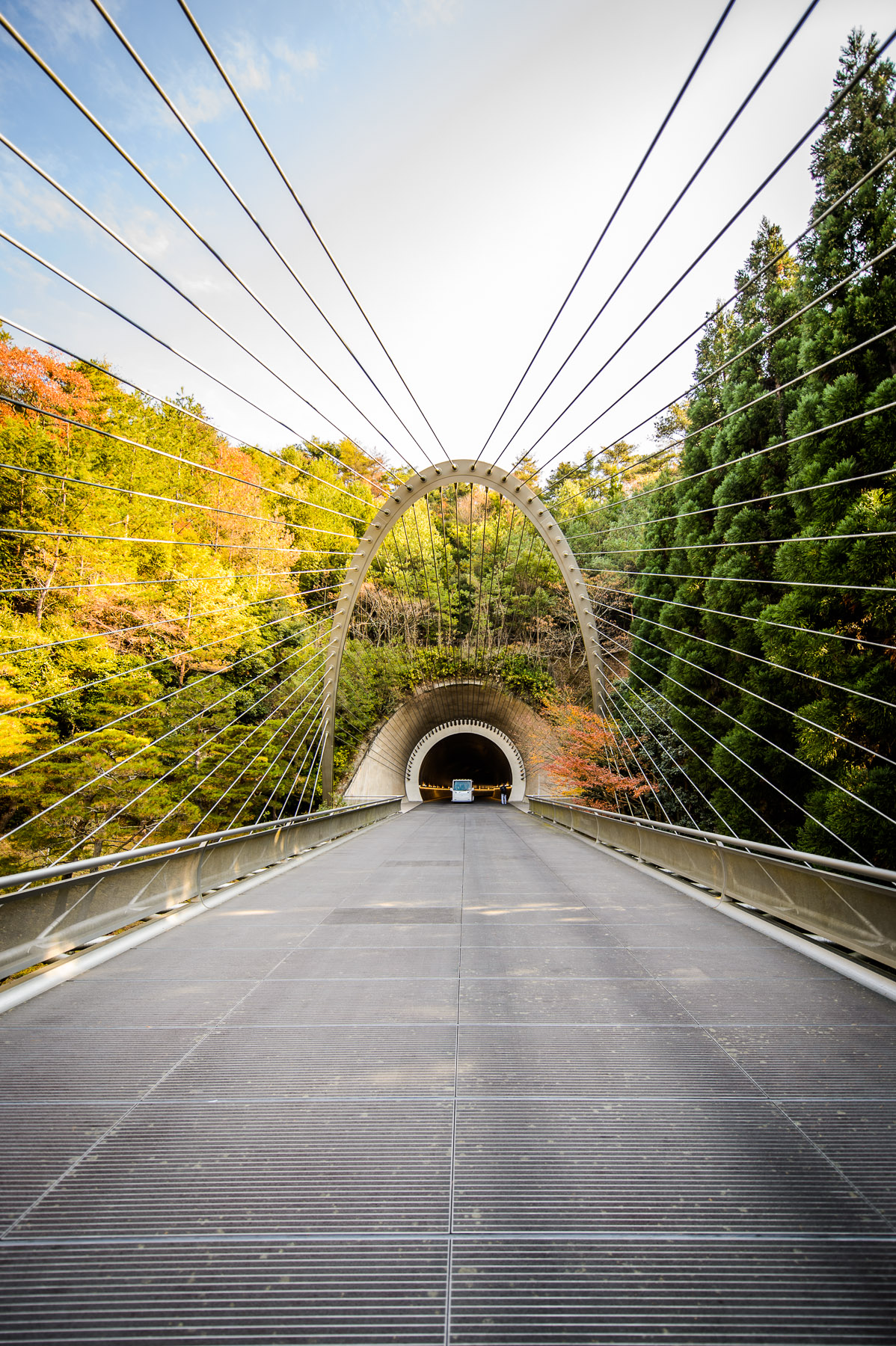 Miho Museum - a controversy or Shangri La - TravelFeed
