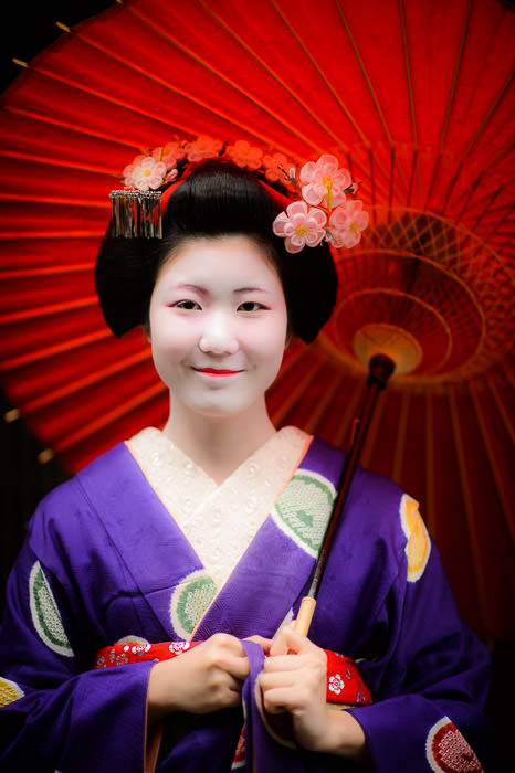 Hello! -- Gion -- Kyoto, Japan -- Copyright 2014 Jeffrey Friedl, http://regex.info/blog/