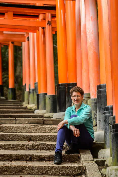 Fushimi-Inari Taisha Shrine (伏見稲荷大社) -- Kyoto, Japan -- Copyright 2014 Jeffrey Friedl, http://regex.info/blog/