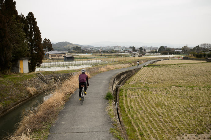 Back In Rural Western Kyoto 12:36pm - taken while moving at 12 km/h -- Kyoto, Japan -- Copyright 2015 Jeffrey Friedl, http://regex.info/blog/