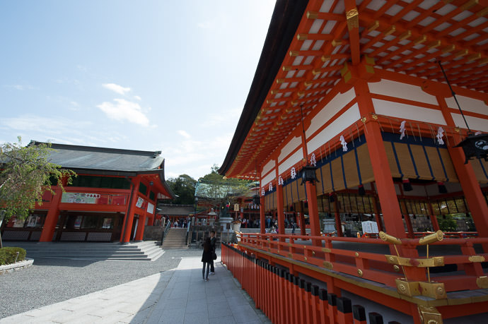 original unedited/uncropped version -- Fushimi-Inari Taisha Shrine (伏見稲荷大社) -- Kyoto , Kyoto, Japan -- Copyright 2015 Jeffrey Friedl, http://regex.info/blog/