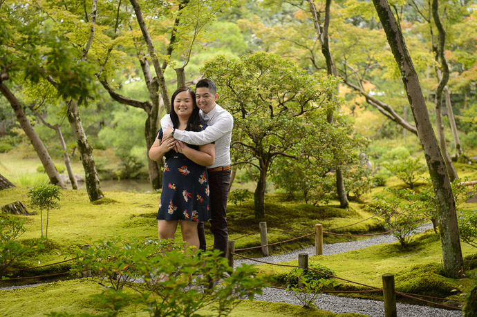 At the Murin'an Garden -- Kyoto, Japan -- Copyright 2017 Jeffrey Friedl, http://regex.info/blog/