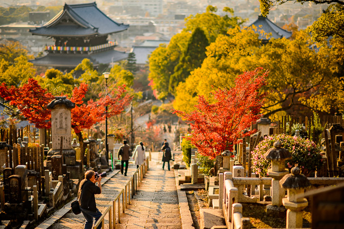 Konkaikomyou-ji Temple (金戒光明寺) -- Kyoto, Japan -- Copyright 2017 Jeffrey Friedl, http://regex.info/blog/