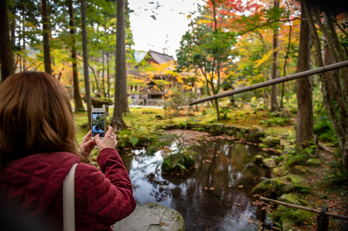 Sanzen-in Temple (三千院) -- Kyoto, Japan -- Copyright 2018 Jeffrey Friedl, http://regex.info/blog/