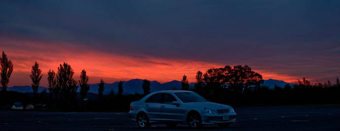 Ready to Head Home -- Hinocho, Shiga, Japan -- Copyright 2008 Jeffrey Eric Francis Friedl, http://regex.info/blog/