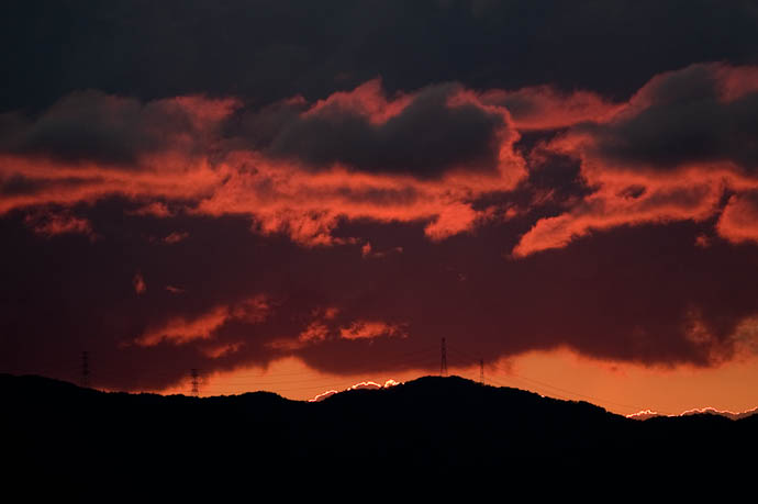 YASOK Yet Another Sunset Over Kyoto -- Kyoto, Japan -- Copyright 2008 Jeffrey Friedl, http://regex.info/blog/