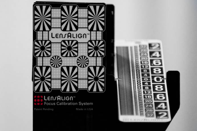 LensAlign In Action with my Nikkor 70 -200mm f/2.8 zoom -- Kyoto, Japan -- Copyright 2008 Jeffrey Friedl, http://regex.info/blog/