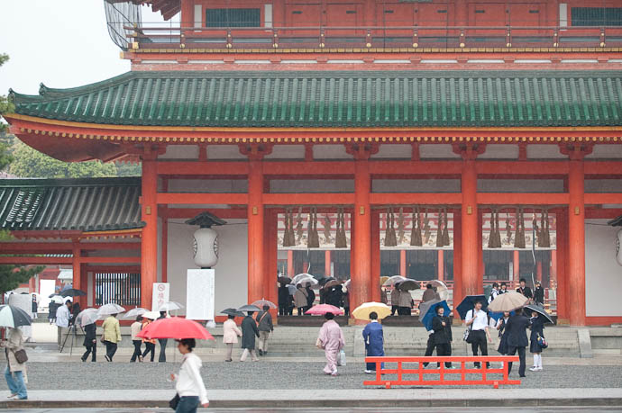 I Was Wrong -- Heian Shrine -- Kyoto, Japan -- Copyright 2009 Jeffrey Friedl, http://regex.info/blog/