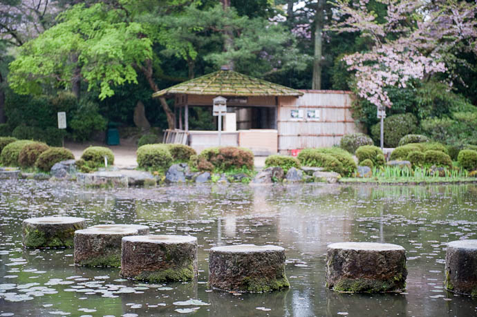 Heian Shrine -- Kyoto, Japan -- Copyright 2009 Jeffrey Friedl, http://regex.info/blog/