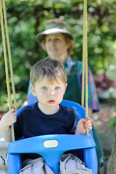 Luke's Eyes, Full Frame -- Rootstown, Ohio, USA -- Copyright 2009 Jeffrey Friedl, http://regex.info/blog/