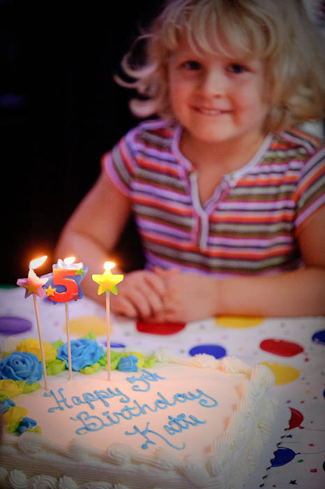 Birthday Girl Katie Patterson -- Sto-Kent Entertainment Center -- Stow, Ohio, USA -- Copyright 2009 Jeffrey Friedl, http://regex.info/blog/