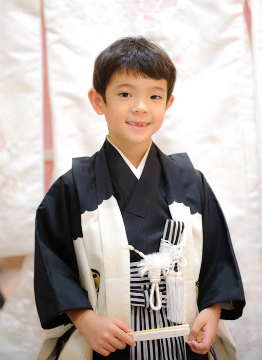 Anthony two weeks shy of seven years old -- Kyoto, Japan -- Copyright 2009 Jeffrey Friedl, http://regex.info/blog/