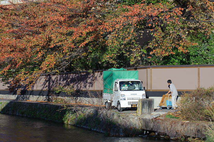 Moving Day -- Kyoto, Japan -- Copyright 2009 Jeffrey Friedl, http://regex.info/blog/