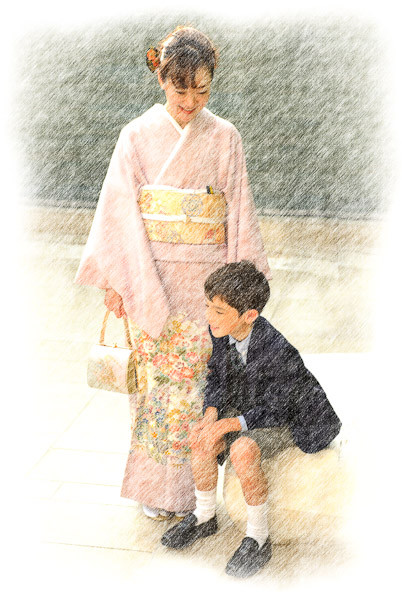 Wedding of Shogo and Namiko -- Nagoya Nishi Ward, Aichi, Japan -- http://regex.info/blog/