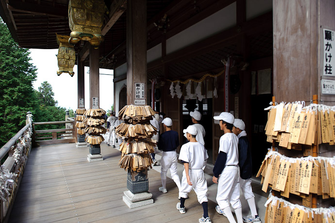 Tanukidanisan Fudoin Temple -- Kyoto, Japan -- Copyright 2010 Jeffrey Friedl, http://regex.info/blog/