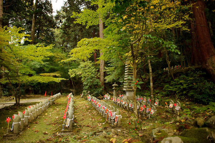 Just How Many Are There? -- Kongourinji Temple (金剛輪寺) -- Aisho, Shiga, Japan -- Copyright 2010 Jeffrey Friedl, http://regex.info/blog/