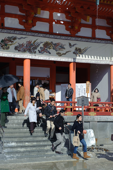 Foreboding -- Heian Shrine -- Kyoto, Japan -- Copyright 2011 Jeffrey Friedl, http://regex.info/blog/