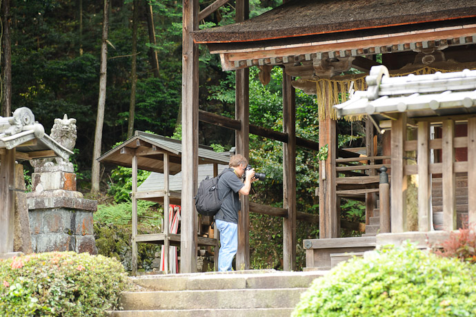 Kiyotakigu (清瀧宮) -- Uji, Kyoto, Japan -- Copyright 2011 Jeffrey Friedl, http://regex.info/blog/