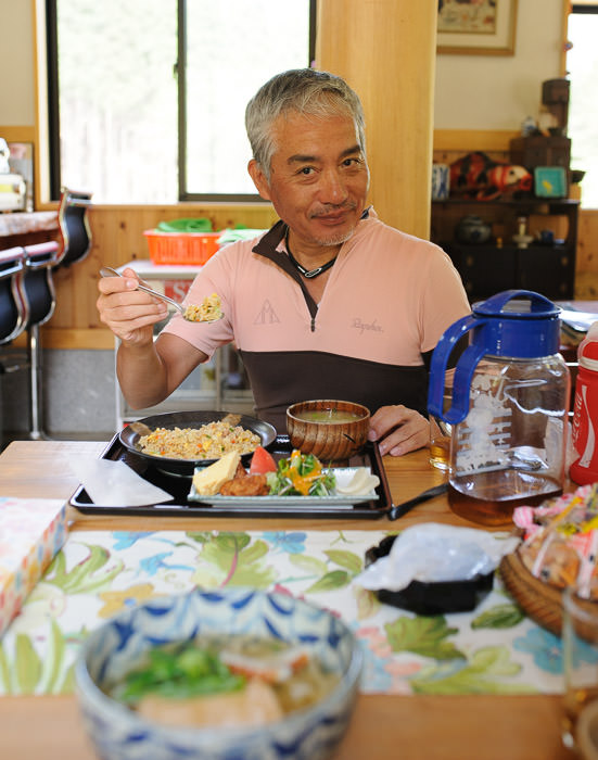 Bon Appétit at ダイニングcafe いろは -- Kyoto, Japan -- Copyright 2015 Jeffrey Friedl, http://regex.info/blog/