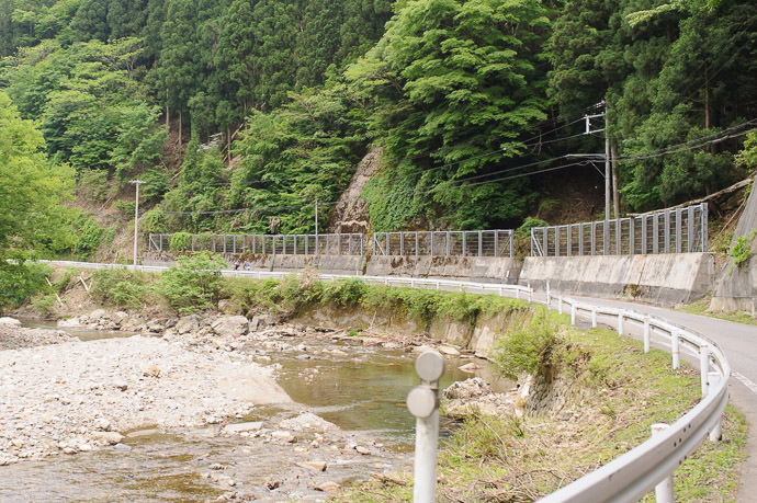 10:50am - taken while riding at 35 kph (22 mph) -- Nantan, Kyoto, Japan -- Copyright 2015 Jeffrey Friedl, http://regex.info/blog/