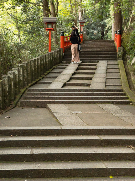 ... and More -- Kurama Temple (鞍馬寺) -- Kyoto, Japan -- Copyright 2017 Jeffrey Friedl, http://regex.info/blog/