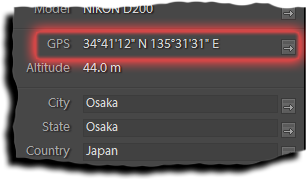 exif data viewer gps coordinates