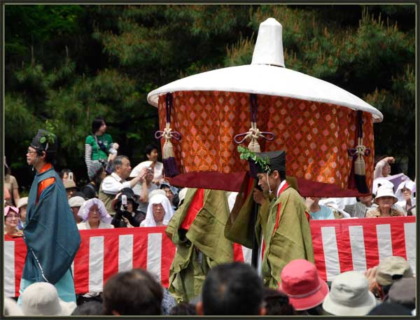 Aoi Matsuri (Hollyhock Festival), Kyoto Japan, May 15 2006