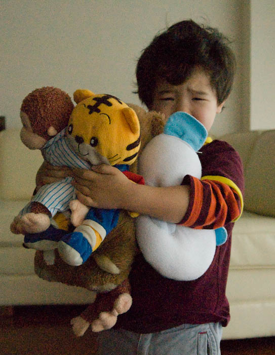 Sleepyhead emerges with his friends -- http://regex.info/blog/