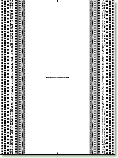 Jeffrey's Autofocus Test Chart (illustration of what the autofocus system sees)