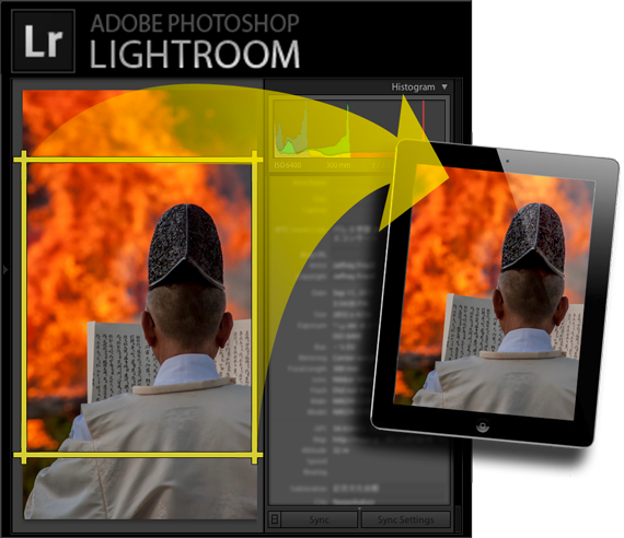 lightroom for ipad free