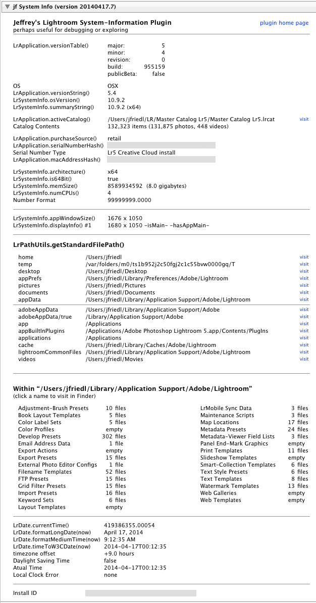 lightroom 6 serial number